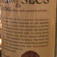 (現貨) Ardbeg Lord Of Isles 25 years 雅柏 阿貝 島王 25年 (700ml 46%)