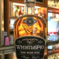 WhistlePig 13 years The Boss Hog 2014 口哨豬 13年 單桶裸麥 2014版 (750ml 58.5%)