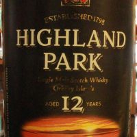 Highland Park 12 years old version 高原騎士 12年 舊版 (750ml 43%)