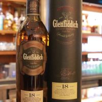 Glenfiddich 18 years Old Version 格蘭菲迪 18年 舊版 (700ml 40%)
