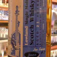 Jazz (La Maison Du Whisky) Littlemill 23 years 小磨坊 23年 原酒 (700ml 52.3%)