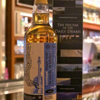 Jazz (La Maison Du Whisky) Littlemill 23 years 小磨坊 23年 原酒 (700ml 52.3%)