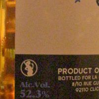 Jazz (La Maison Du Whisky) Littlemill 23 years 小磨坊 23年 原酒 (700ml 52.3%)