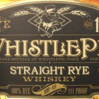 WhistlePig 11 years Straight Rye 111 proof 口哨豬 11年 裸麥 絕版 (750ml 55.5%)
