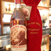 (現貨) Pappy Van Winkle's 20 years Family Reserve Straight Bourbon Whisky 稀有逸品 (750ml 45.2%)