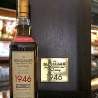 Macallan 1946 Select Reserve 52 years 麥卡倫 1946 稀有珍藏 52年 (700ml 40%)