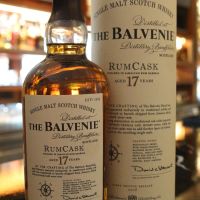 (現貨) The BALVENIE 17 years Rum Cask Old Version 百富 17年 蘭姆酒桶 絕版 (700ml 43%) 
