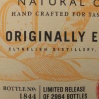 (現貨) CLYNELISH Select Reserve 克萊力士 精選桶 原酒 (700ml 54.9%)  