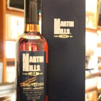 (現貨) Martin Mills 24 years 美國 經典威士忌 老品 1999年裝瓶 拍賣會等級 (750ml 53.5%)