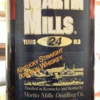 (現貨) Martin Mills 24 years 美國 經典威士忌 老品 1999年裝瓶 拍賣會等級 (750ml 53.5%)