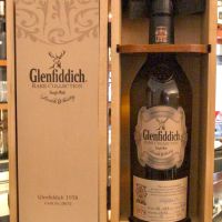 Glenfiddich Vintage 1978 31 years 格蘭菲迪 1978 31年 單桶 (700ml 50.7%)
