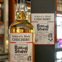 CHICHIBU Ichiro's Malt 2016 Whisky Expo Bar Show 秩父 2016 會場限定 (700ml 59.7%)