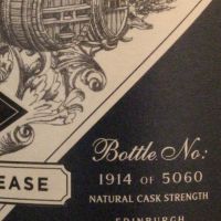(現貨) The CALLY  40 years Single Grain Whisky 凱莉 40年 單一穀物威士忌 (700ml 53.3%)