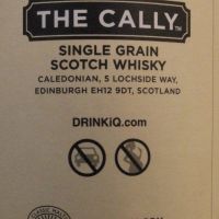 (現貨) The CALLY  40 years Single Grain Whisky 凱莉 40年 單一穀物威士忌 (700ml 53.3%)