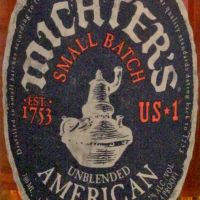 (現貨) Michter's US★1 Unblended American Whisky 酩帝 非調和 美國威士忌  (700ml 41.7%)