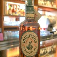 Michter's US★1 Straight Rye Whisky 酩帝 裸麥威士忌 (700ml 42.4%)