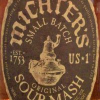 (現貨) Michter's US★1 Original Sour Mash Whisky 酩帝 酸麥芽威士忌 (700ml 43%)