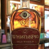 WhistlePig 12 years Straight Rye Whisky Madeira Cask 口哨豬 12年 裸麥 馬德拉桶 (750ml 45%)