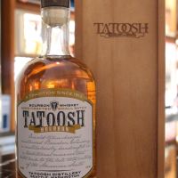 (現貨) Tatoosh Bourbon Whisky Small Batch 坦圖仕 波本威士忌 (750ml 40%)
