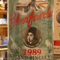 Glenfarclas 1989 格蘭花格 1989 2014年裝瓶 (700ml 46%)