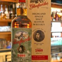 Glenfarclas 1989 格蘭花格 1989 2014年裝瓶 (700ml 46%)