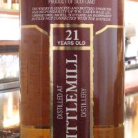 (現貨) Cadenhead's Littlemill 21 years 小磨坊 21年 稀有IB 消失的酒廠 (700ml 55.2%)