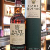 Hart Brothers Littlemill 21 years 小磨坊 21年 稀有IB 消失的酒廠 (700ml 51.9%)