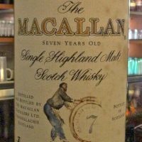 (現貨) Macallan 7 Years Milan 麥卡倫 7年 義大利版本 (700ml 40%)