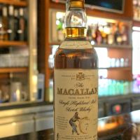 (現貨) Macallan 7 Years Milan 麥卡倫 7年 義大利版本 (700ml 40%)