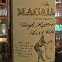 (現貨) Macallan 7 Years Milan 麥卡倫 7年 義大利版本 (700ml 40%)