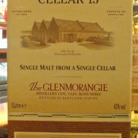 (現貨) GLENMORANGIE Cellar 13 格蘭傑 經典稀有 (1000ml 43%)