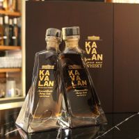 KAVALAN A&M 噶瑪蘭 尊釀威士忌原酒 A&M雪莉桶對酒組 (500ml 55.6% 57.8%)