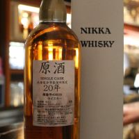 (現貨) Nikka Yoichi 20 years Single Cask 余市 20年 單桶原酒 酒廠限定 (500ml 60%)