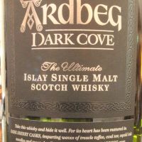 Ardbeg Dark Cove 阿貝 暗夜灣流 (700ml 46.5%)