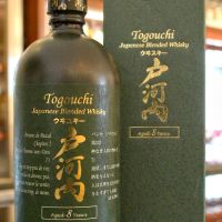 Togouchi 8 years Blended Whisky 戶河內 8年 日本調和威士忌 (700ml 40%)