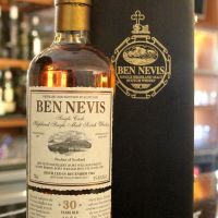 (現貨) Ben Nevis 1984 30 years 班尼富 1984 30年 稀有珍藏 (700ml 55.6%)