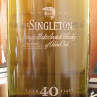(現貨) Singleton 40 years 蘇格登 40年 經典收藏 (700ml 40%)