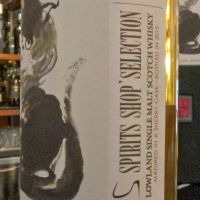 (現貨) Spirits Shops' Selection Auchentoshan 1998 東方命 第五版 歐肯特宣 1998 (700ml 50.7%)