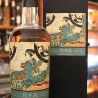Karuizawa 2000 Single Cask 輕井澤蒸餾所 花見二 綠藝妓 2000 單桶 (700ml 61.1%)