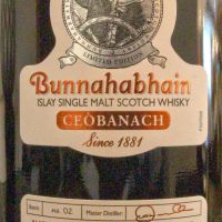 Bunnahabhain Ceòbanach Batch N0.2 布納哈本 煙花水霧 第二版 (700ml 46.3%)