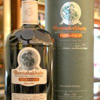 Bunnahabhain Ceòbanach Batch N0.2 布納哈本 煙花水霧 第二版 (700ml 46.3%)