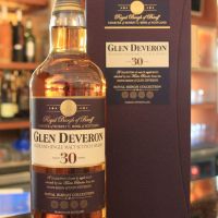 GLEN DEVERON 30 years highland single malt whisky (750ml 40%)