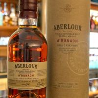 Aberlour A'bunadh Batch 54 亞伯樂 雪莉桶原酒 第54批次 (700ml  60.7%)