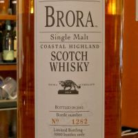 (現貨) BRORA 30 years 2002 Batch No.1 布朗拉 30年 2002 第一版 絕版逸品 (700ml 52.4%)