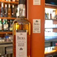 (現貨) BRORA 30 years 2002 Batch No.1 布朗拉 30年 2002 第一版 絕版逸品 (700ml 52.4%)