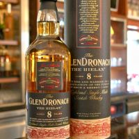 GLENDRONACH THE HIELAN' 8 years 格蘭多納 8年 雙桶 (700ml 46%)
