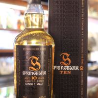 Springbank 10 years 雲頂 10年 (700ml 46%)