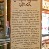 William Larue Weller Bourbon Whisky Limited Edition 美國經典限量波本威士忌 (750ml 68.1%)