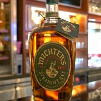 (現貨) Michter's Single Barrel Straight Rye 10 years 酩帝 10年 單桶裸麥 (700ml 46.4%)