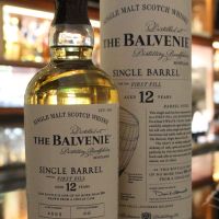 The BALVENIE 12 years Single Cask 百富 12年 單桶 (700ml 47.8%)